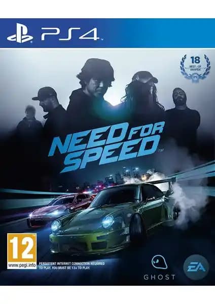 Need For Speed 2015 PS4 Oyunu İncelemesi ve Oyun Özellikleri