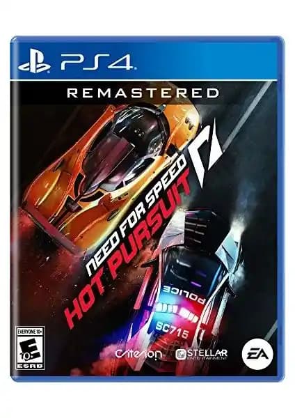 Need For Speed: Hot Pursuit Remastered PS4 Oyunu İncelemesi ve Detaylı Analiz