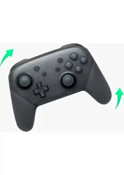 Nintendo Switch Pro Kontrolörü: Şık Tasarım ve Uygun Fiyatlı Oyun Denetleyicisi