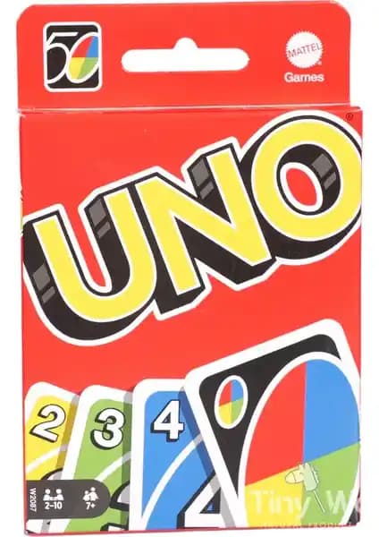 Okfis Mattel Uno Oyun Kartı İncelemesi ve Kullanıcı Yorumları