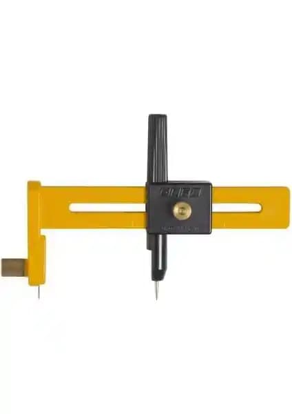 Olfa Cmp-1 Daire Kesici Maket Bıçağı: Dayanıklı ve Çok Yönlü Kesim Aracı