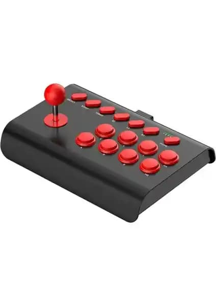 Ozmik BSP Y02 Joystick Switch Çok Platformlu Kablosuz Oyun Denetleyicisi