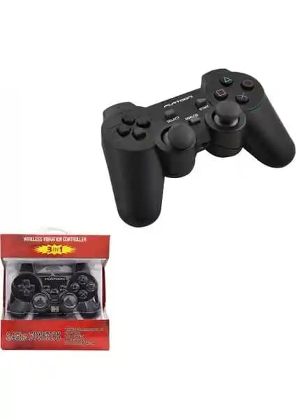 Platoon Kol PC-Ps2-Ps3 Kablosuz Titreşimli Oyun Kolu Detaylı İnceleme ve Özellikler