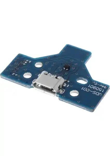 PlayStation 4 JDS 001 USB Board Soket ile Kontrol Kolu Tamiri ve Sorun Çözümü