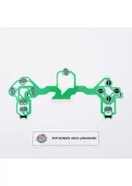 PlayStation 4 Kontrol Kolu İç Flex ve Yedek Parça: Uyumlu ve Dayanıklı Tamir Çözümü