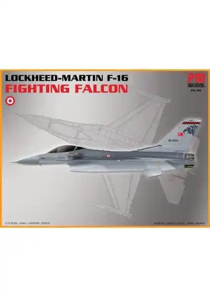 PM Model F-16 Fighting Falcon Maket Seti Detaylı İnceleme ve Kullanıcı Yorumları