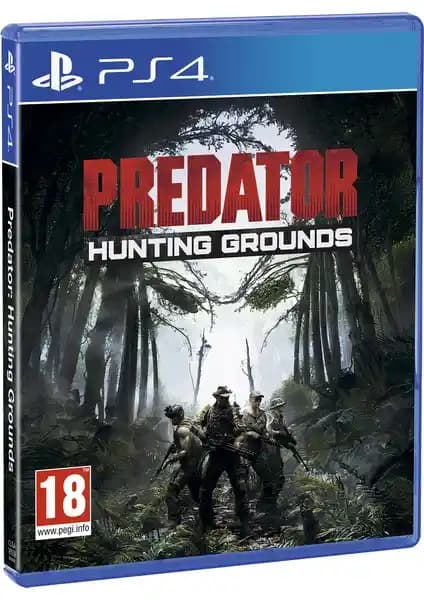 Predator Hunting Grounds PS4 oyunu incelemesi, çok oyunculu aksiyon ve strateji deneyimi