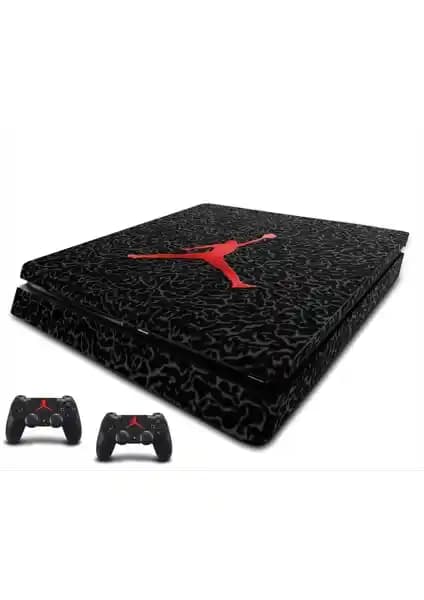 PS4 Slim NBA Sticker Seti ile Konsolunuzu Kişiselleştirin ve Görünümünü Yenileyin