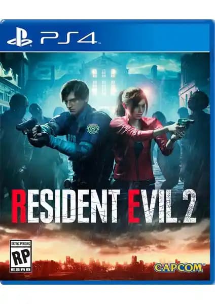 Resident Evil 2 Remake PS4: Korku ve Aksiyonun En İyi Deneyimi ve Görsel Kalitesi
