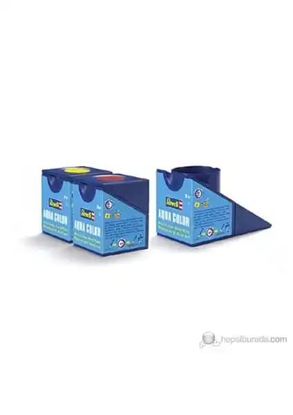 Revell 36147 Mat Açık Gri Plastik Maket Boyası: Hızlı Kuruyan ve Güvenli Model Boyası