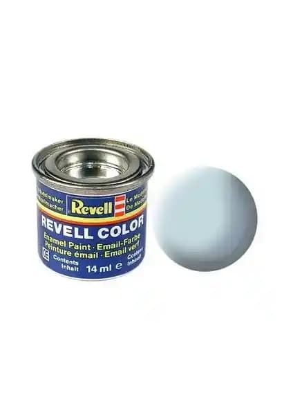 Revell Mat Açık Mavi Plastik Maket Boyası İncelemesi ve Kullanım İpuçları