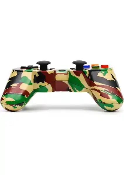 Rush GW929 Kablosuz Oyun Kumandası: Ergonomik Tasarım ve Uzun Pil Ömrü ile Yüksek Performans