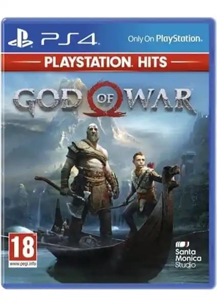 Santa Monica God Of War Hits PS4: Efsanevi Bir Macera ve Aksiyon Deneyimi