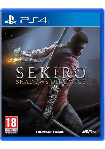 Sekiro Shadows Die Twice PS4 Oyunu İncelemesi: Zorluk Seviyesi ve Oynanış Özellikleri