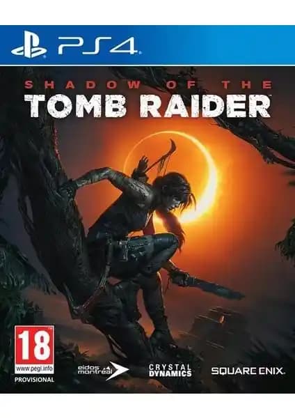 Shadow of the Tomb Raider PS4: Macera ve Gizem Dolu Bir Son Hikaye Deneyimi