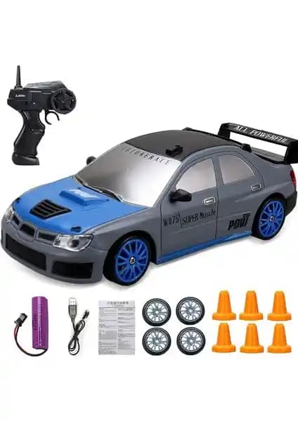 Shenzhen Xin Xin 2.4G Drift Uzaktan Kumandalı Oyuncak Arabası Özellikleri ve Kullanım Avantajları