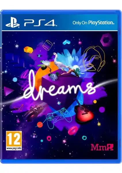 Sony Dreams PS4: Yaratıcılığı ve Hayal Gücünü Sınır Tanımayan Bir Macera Deneyimi