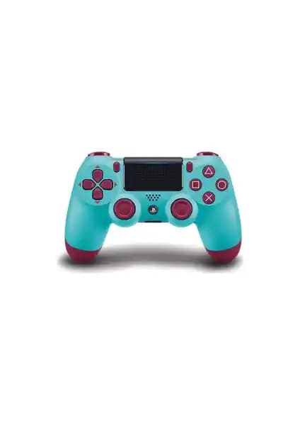 Sony Dualshock 4 Berry Blue Dut Mavi: Estetik ve Performans Odaklı Oyun Kontrolcüleri