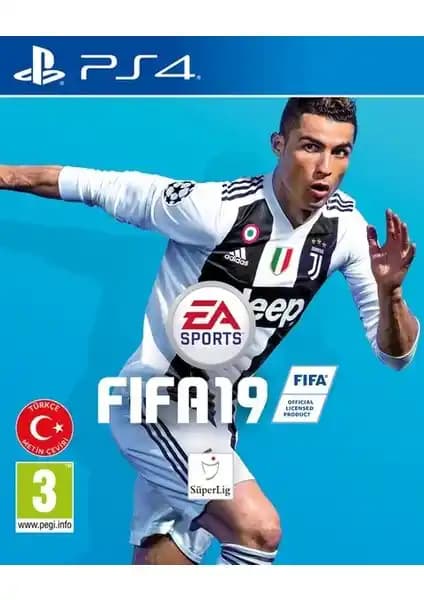 Sony Fifa 19 Türkçe PS4 Oyunu Detaylı İnceleme ve Kullanıcı Yorumları
