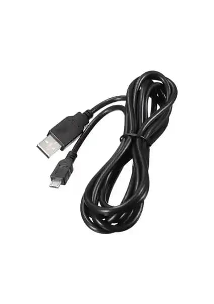 Sony PlayStation 4 için 1,5 Metre Şarj Kablosu Güç ve Konfor Sunar