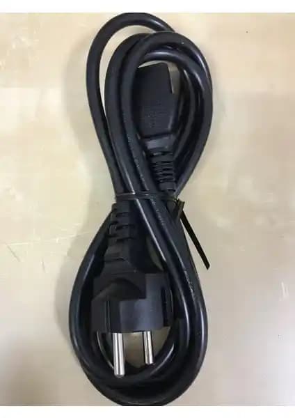 Sony PlayStation 4 PS4 Pro Orijinal Güç Kablosu: Dayanıklı ve Güvenilir Bağlantı Çözümü