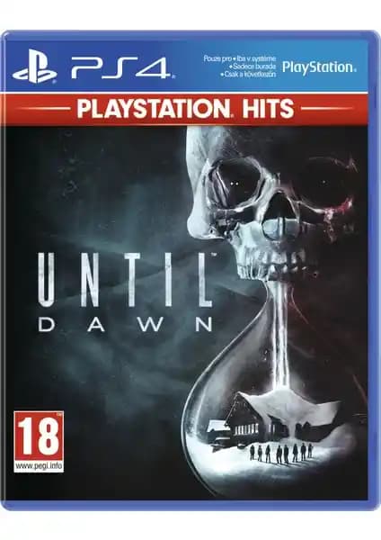 Sony Until Dawn PS4 İçin Kapsamlı Bir Korku ve Gerilim Deneyimi Sunan Oyun
