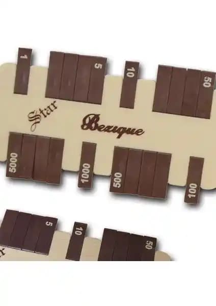 Star Bezik Marközü: Dayanıklı ve Ergonomik Bezlik Puan Tutucu Ürün Özellikleri