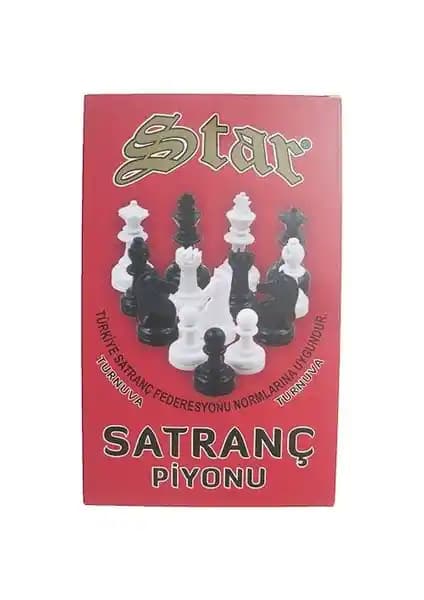 Star Oyun Plastik Satranç Taşları Büyük Boy Detaylı İnceleme ve Kullanım İpuçları