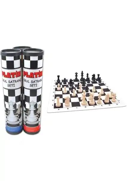 Star Platin Rulo Satranç Seti Büyük Boyut ve Taşınabilirlik Özellikleriyle İncelendi