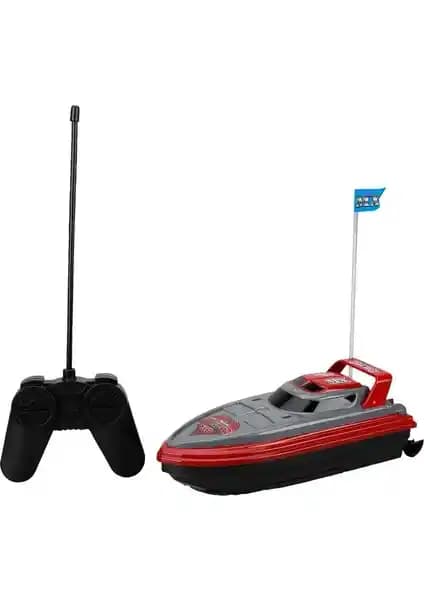 Suncon Uzaktan Kumandalı Sürat Teknesi 20 cm ile Su Üzerinde Eğlence ve Hobi Deneyimi