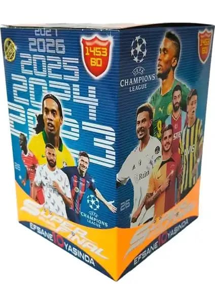 Süper Final Futbolcu Kartları 2023 Koleksiyonu: Özellikler, Yorumlar ve Detaylar