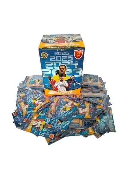Süper Final Süperfinal Futbolcu Kartı 10. Yıl Özel Seri Ürün İncelemesi ve Koleksiyon Değeri
