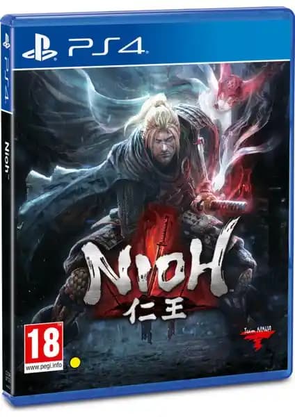 Team Ninja Nioh PS4 Oyunu: Güçlü Grafikler ve Zorlu Savaşlar Sunan Aksiyon Macera Oyunu