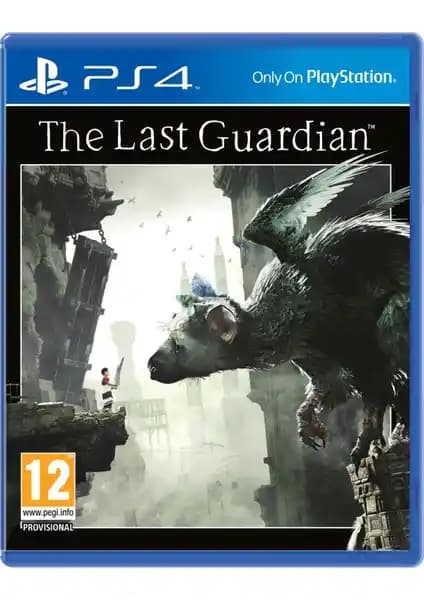 The Last Guardian PS4 Oyunu: Macera ve Aksiyon Dolu Derin Oyun Deneyimi