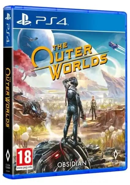 The Outer Worlds PS4 Oyunu: Uzayda Keşif ve Karakter Gelişimi İçeren Derin RPG Deneyimi