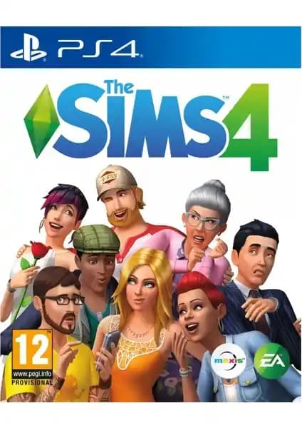 The Sims 4 PS4 İncelemesi: Yaratıcı ve Eğlenceli Sanal Dünyalar