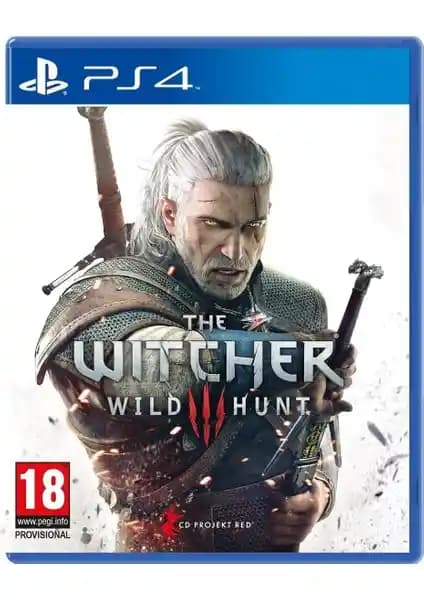 The Witcher 3: Wild Hunt PS4 için detaylı inceleme ve özellikler