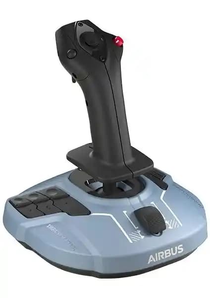 Thrustmaster TCA SideStick Air Bus Joystick: Gerçekçi ve Profesyonel Uçuş Deneyimi İçin Uygun