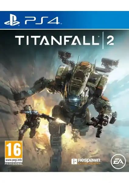 Titanfall 2 PS4 Oyunu: Yüksek Kaliteli Aksiyon ve Hikayeyle Dolup Taşan Bir Oyun