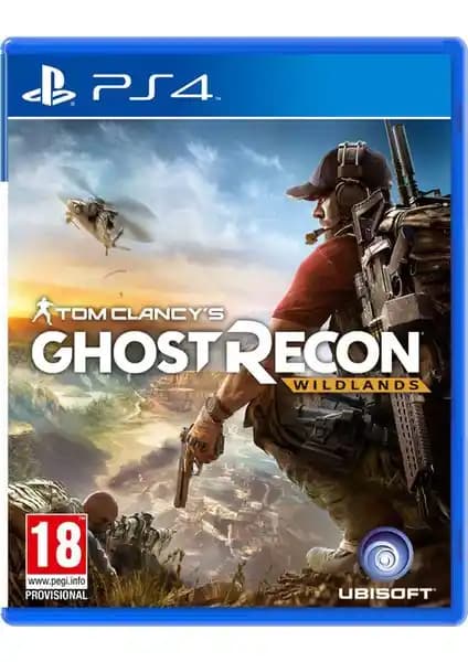 Tom Clancy's Ghost Recon Wildlands PS4 Oyunu İncelemesi ve Oyun Özellikleri