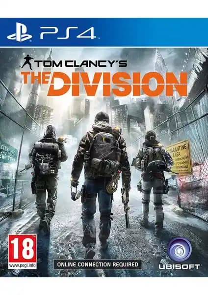 Tom Clancy’s The Division PS4 Oyunu İncelemesi ve Oyun Özellikleri