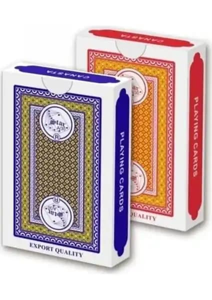 Toptancı Amca Oyun Kağıdı: Dayanıklı ve Çok Yönlü Kart Desteği for Klasik ve Strateji Oyunları