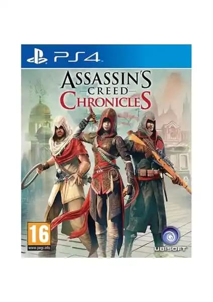 Ubisoft PS4 Assassins Creed Chronicles İncelemesi: Oyun Özellikleri ve Kullanıcı Yorumları