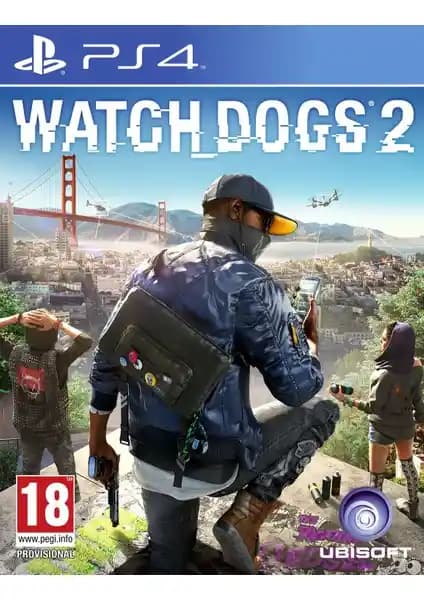 Ubisoft Watch Dogs 2 PS4 İncelemesi: Açık Dünya ve Çok Oyunculu Deneyim