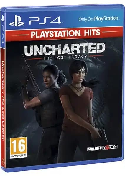 Uncharted Kayıp Miras: PlayStation 4 için Macera ve Aksiyon Dolu Bağımsız Oyun