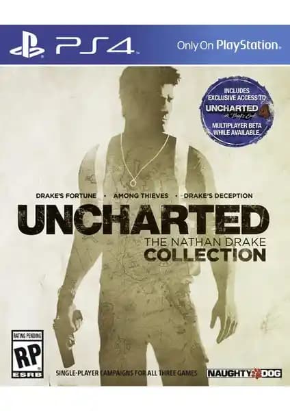 Uncharted: Nathan Drake Collection PS4 İncelemesi Türkçe Dublaj ve Grafikleriyle Öne Çıkan Oyun