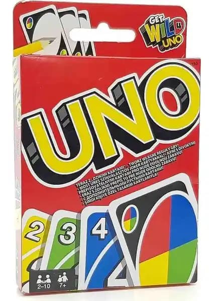 UNO Oyun Kartları: Renkli ve Stratejik Eğlence İçin En İyi Kart Seti
