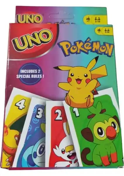 UNO Pokémon Oyun Kartları Değerlendirmesi: Kalite, Dayanıklılık ve Kullanıcı Yorumları