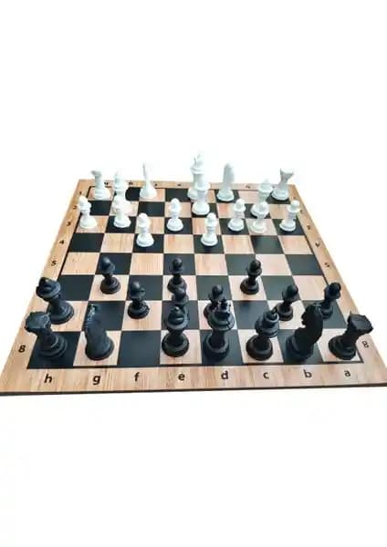 Vale Ahşap Tablalı Satranç Takımı İncelemesi ve Kullanıcı Yorumları