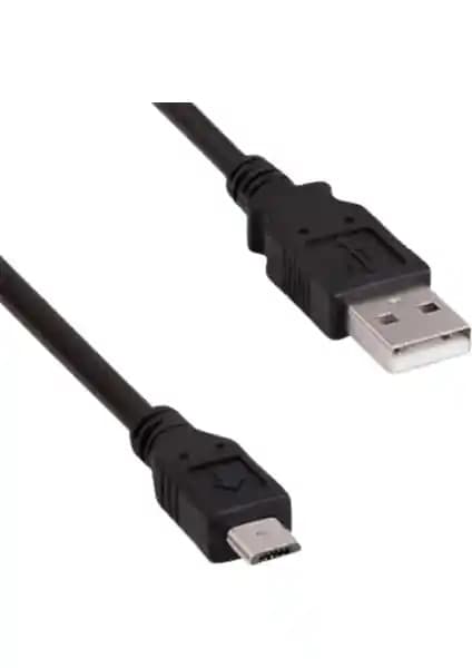 Yues PS4 DualShock USB Şarj Kablosu Kısa ve Dayanıklı Taşınabilir Oyun Aksesuarı